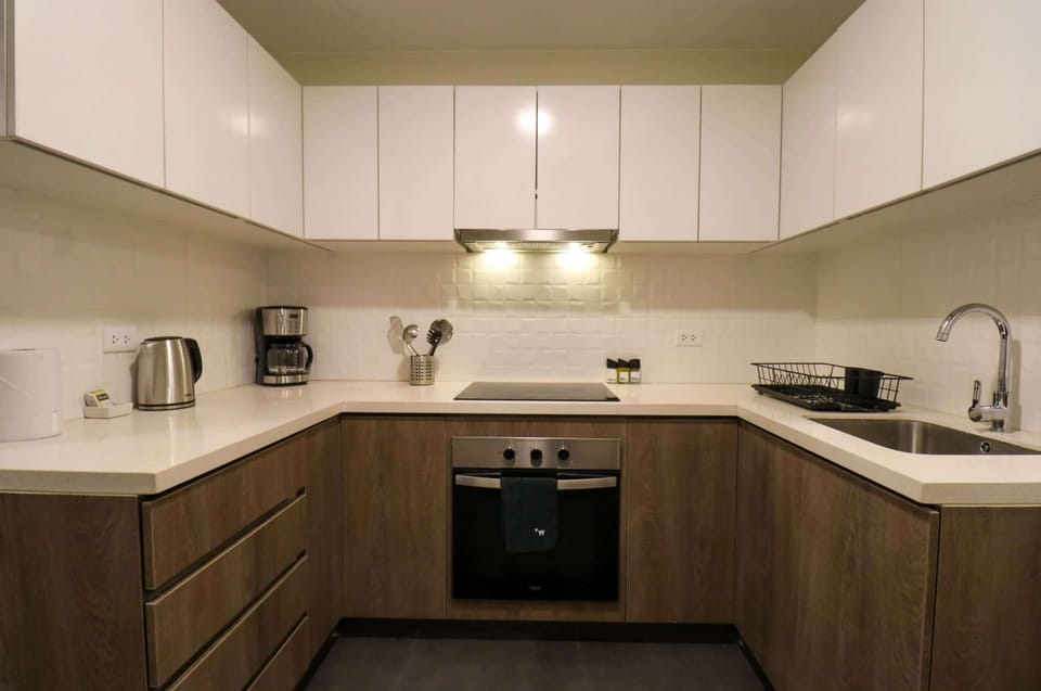 Modern kitchen