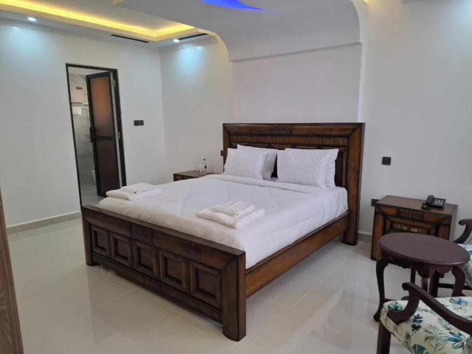 Superior Double Room | Soundproofing, free WiFi