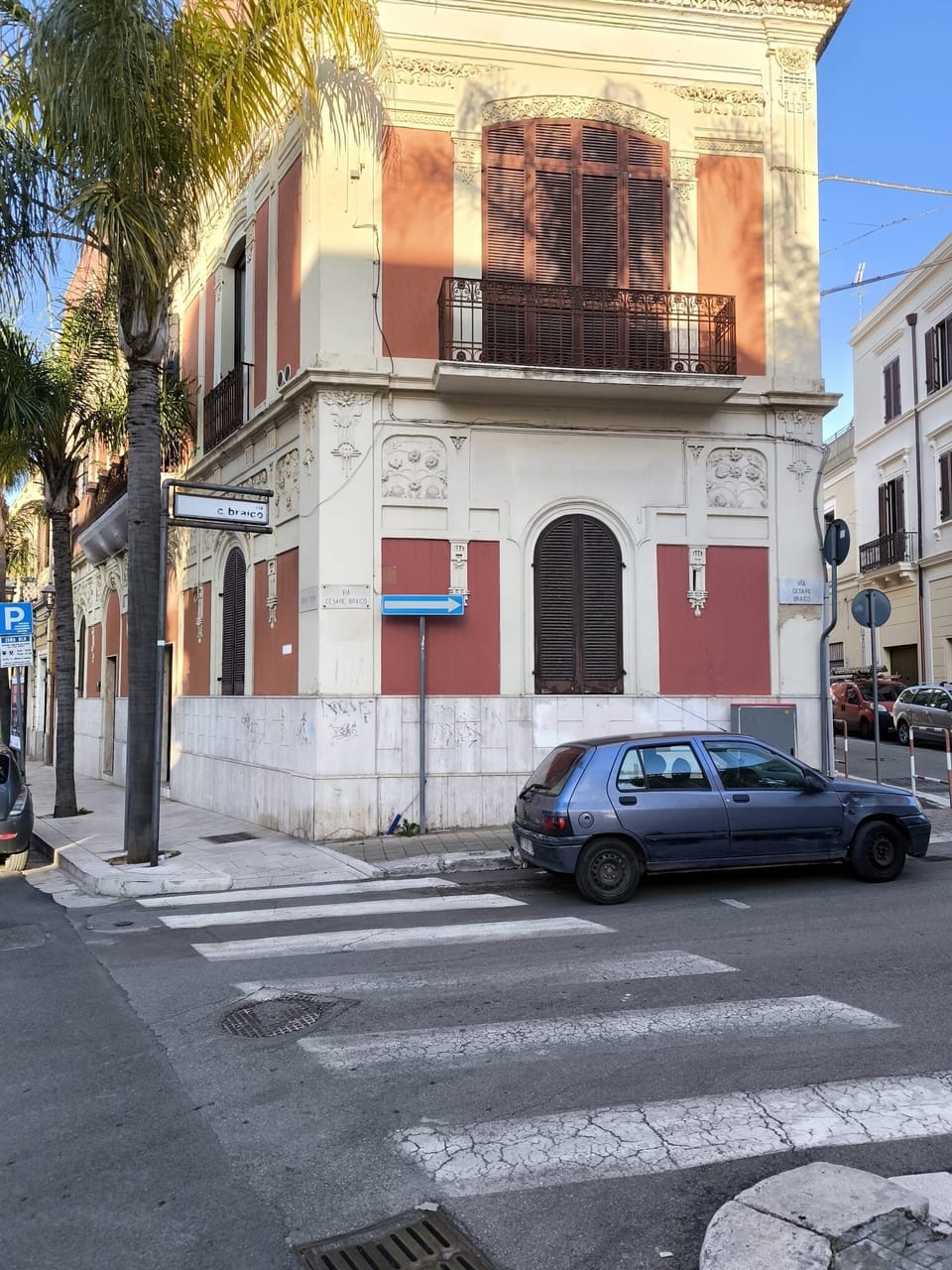 Parking