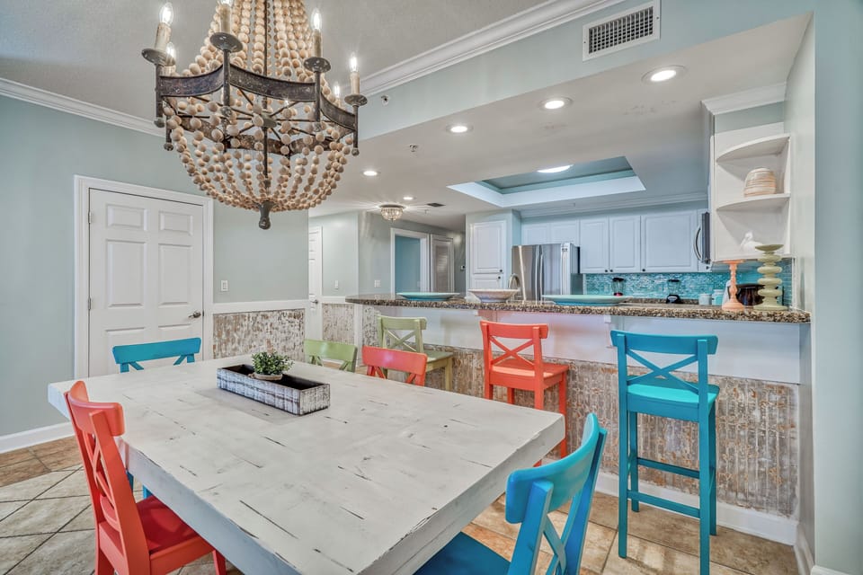 Dining table