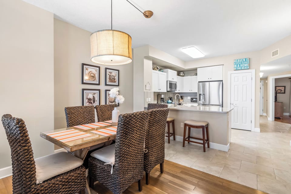 Dining table