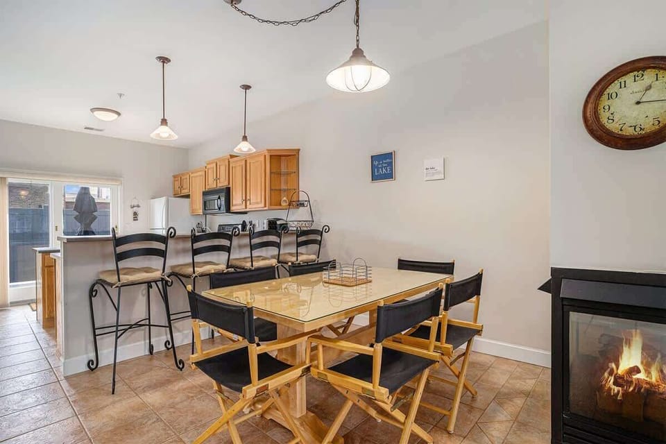 Never Miss a Moment at Two Birds One Stone, Where an Open Concept Fosters Quality Time Together