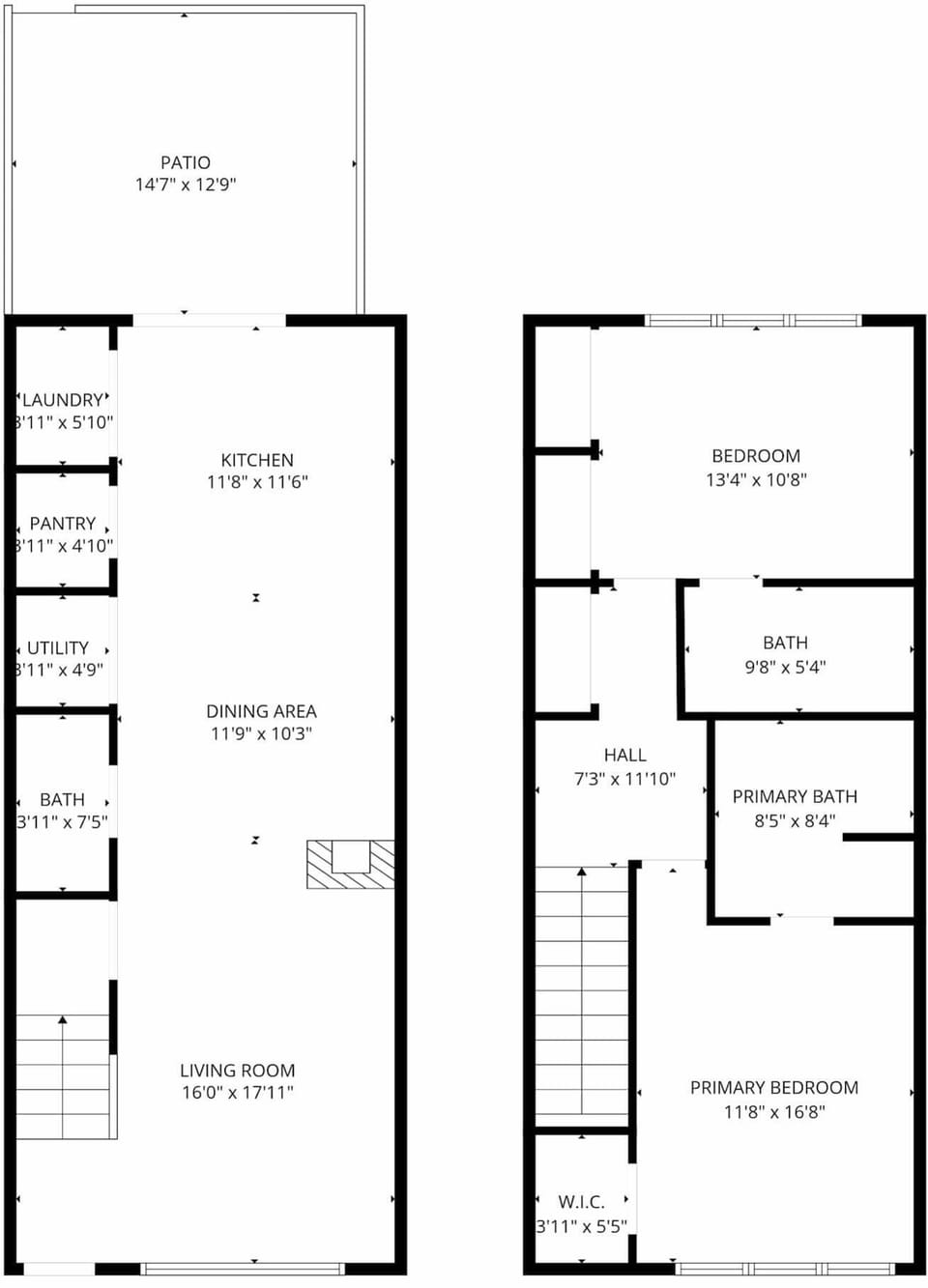 Whole Condo Floor Plan
