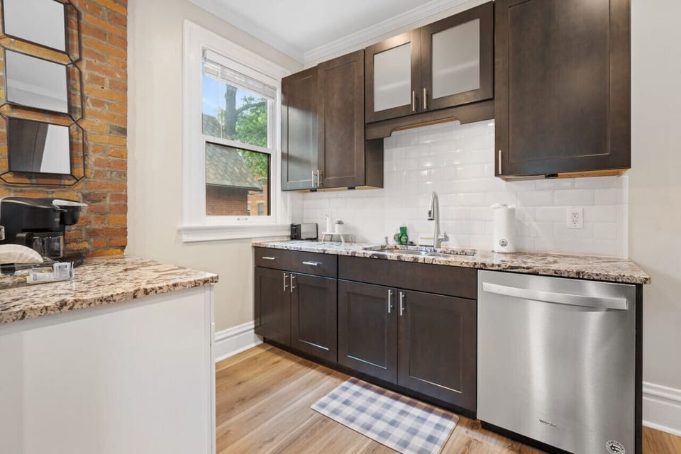 Kitchen Counter