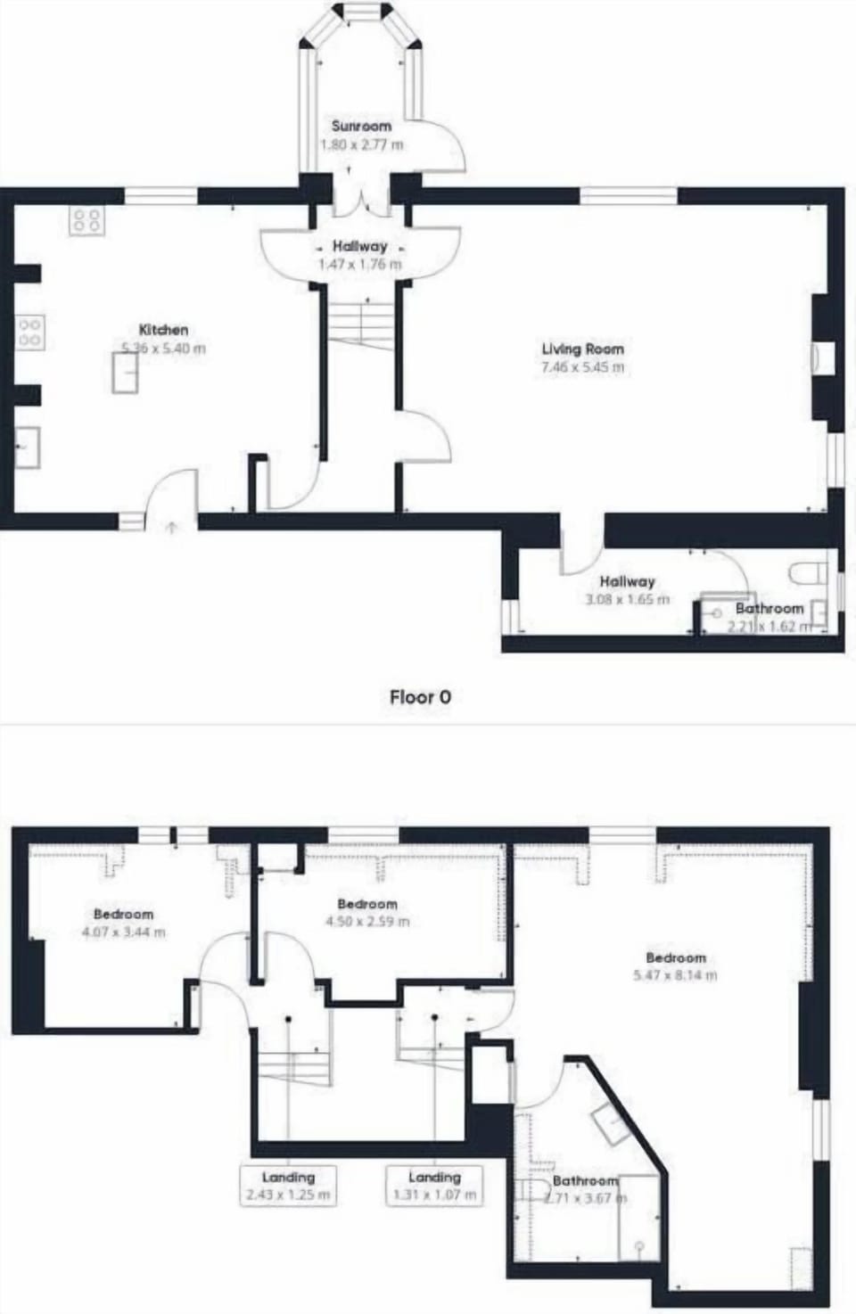Old Reading Room, Lesbury - Host & Stay