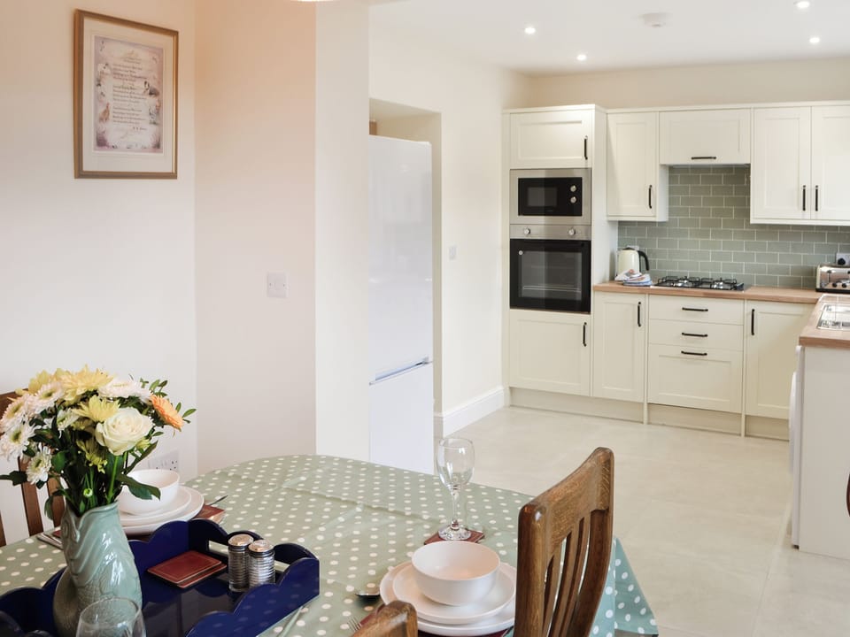 Kitchen/diner | Number 23, Wooler