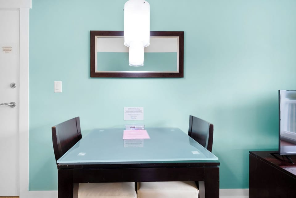 Dining table