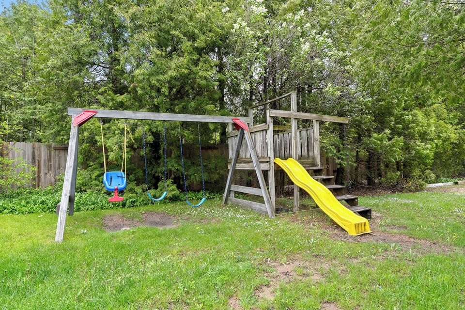 Shared kids playground!