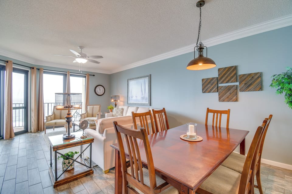 Apartment (3 Bedrooms) | Interior