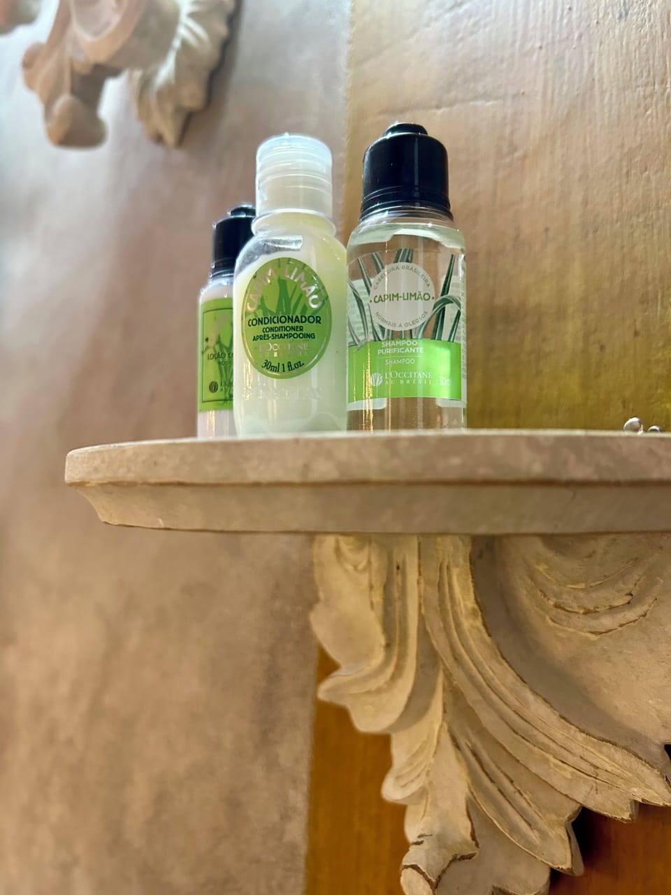 Luxury Chalet | Bathroom | Designer toiletries, hair dryer, bathrobes, slippers