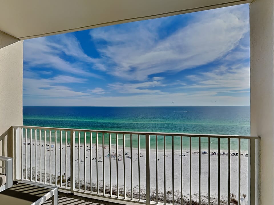 Condo, Multiple Beds, Balcony, Ocean View (Majestic Sun Fun - No Pets Allowed) | Beach | On the beach