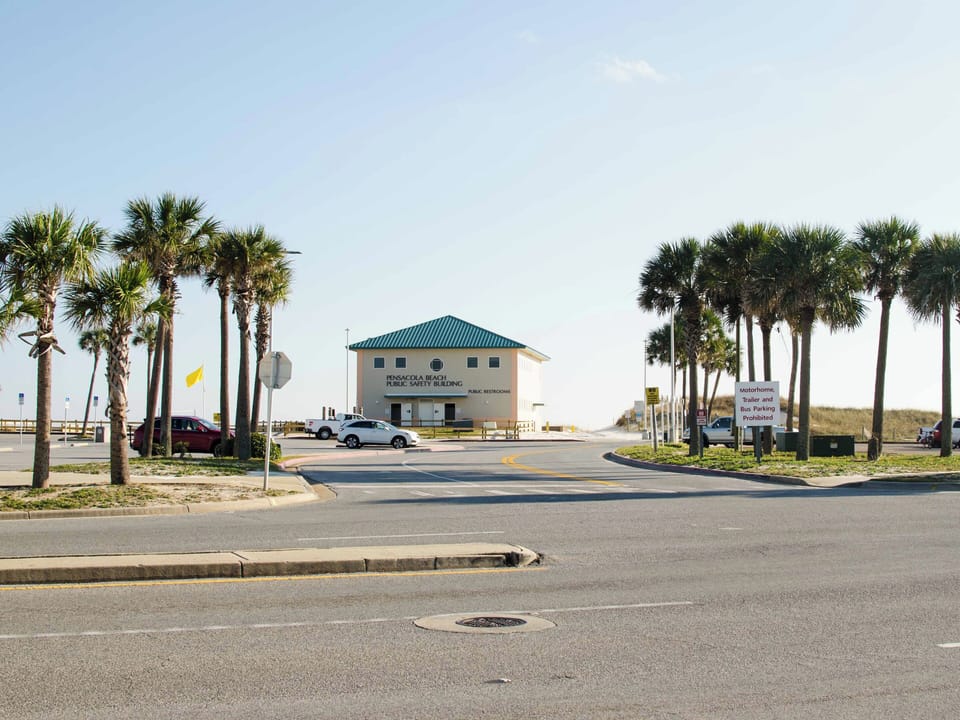 Limited parking