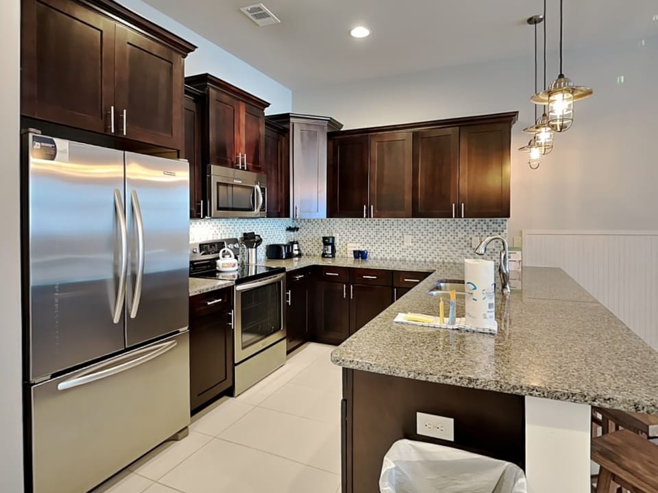 House, Multiple Beds, Pool Access, Pool View (Villa Del Carmen) | Private kitchen | Coffee/tea maker