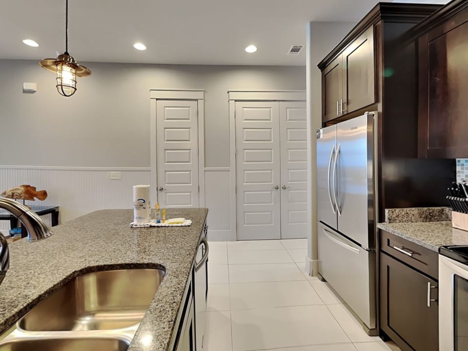House, Multiple Beds, Pool Access, Pool View (Villa Del Carmen) | Private kitchen | Coffee/tea maker