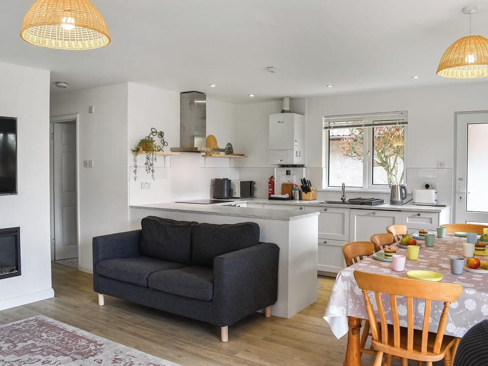 Open plan living space | Halcyon&rsquo;s Rest, St. Tudy, near Bodmin