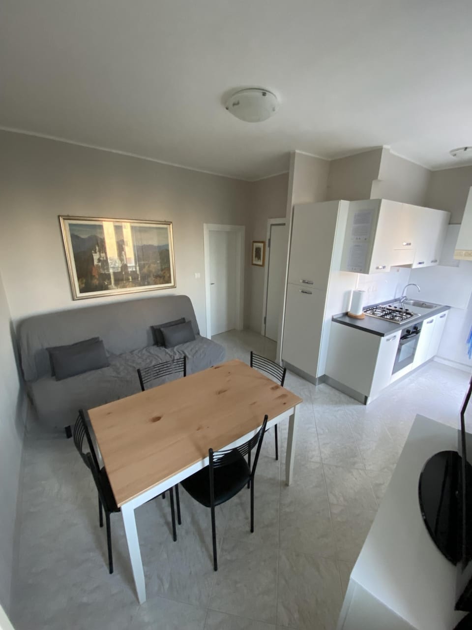 House | 1 bedroom