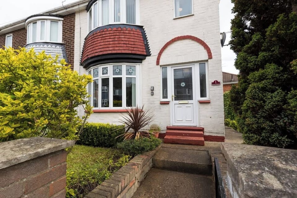 A peaceful spot in Norton, Stockton-on-Tees, only 15 minutes from bustling Middlesbrough