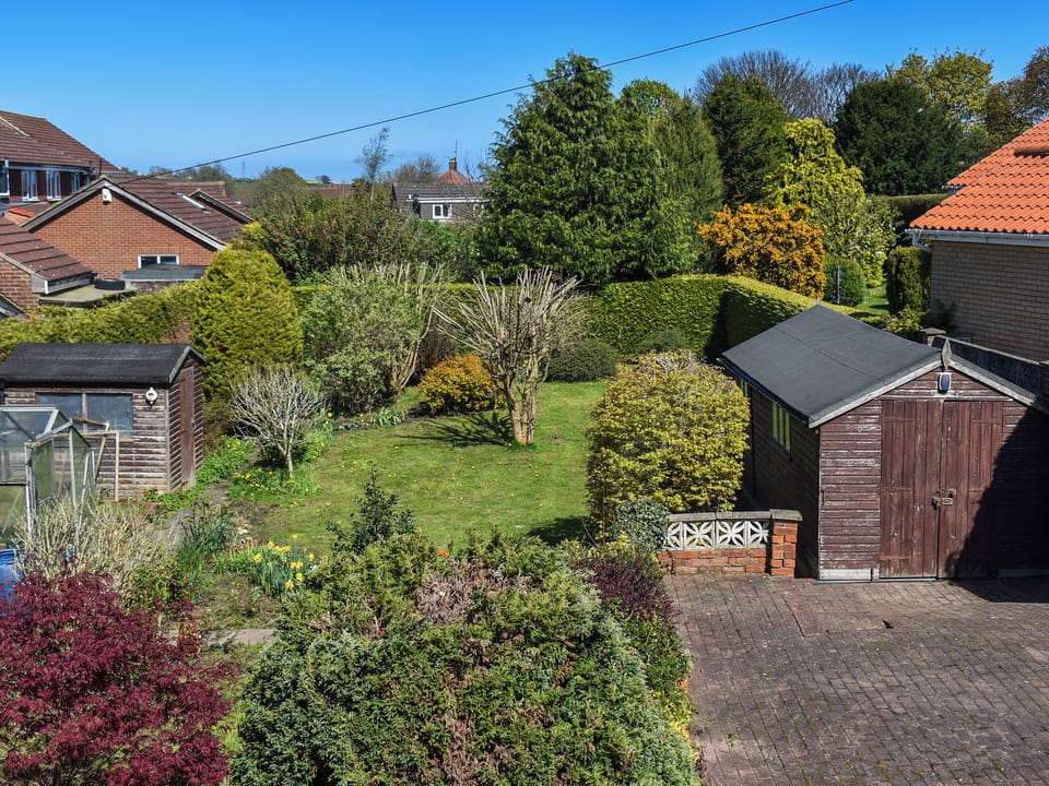 Patio | Ballyholme, Boosebeck, near Saltburn-by-the-Sea