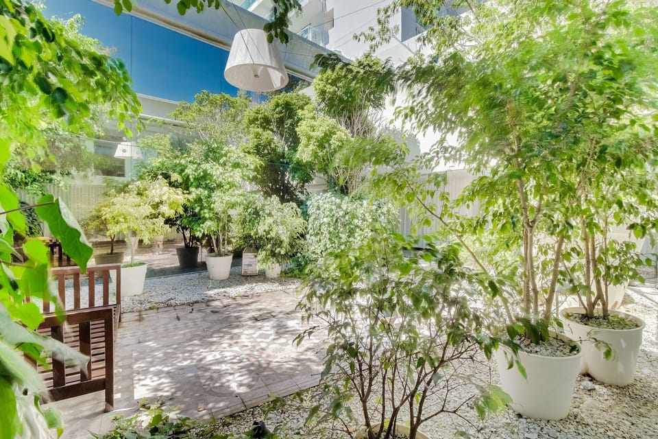 Apartment | Property grounds