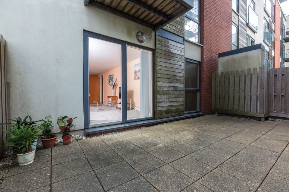 Superior Apartment, Sea View | Terrace/patio