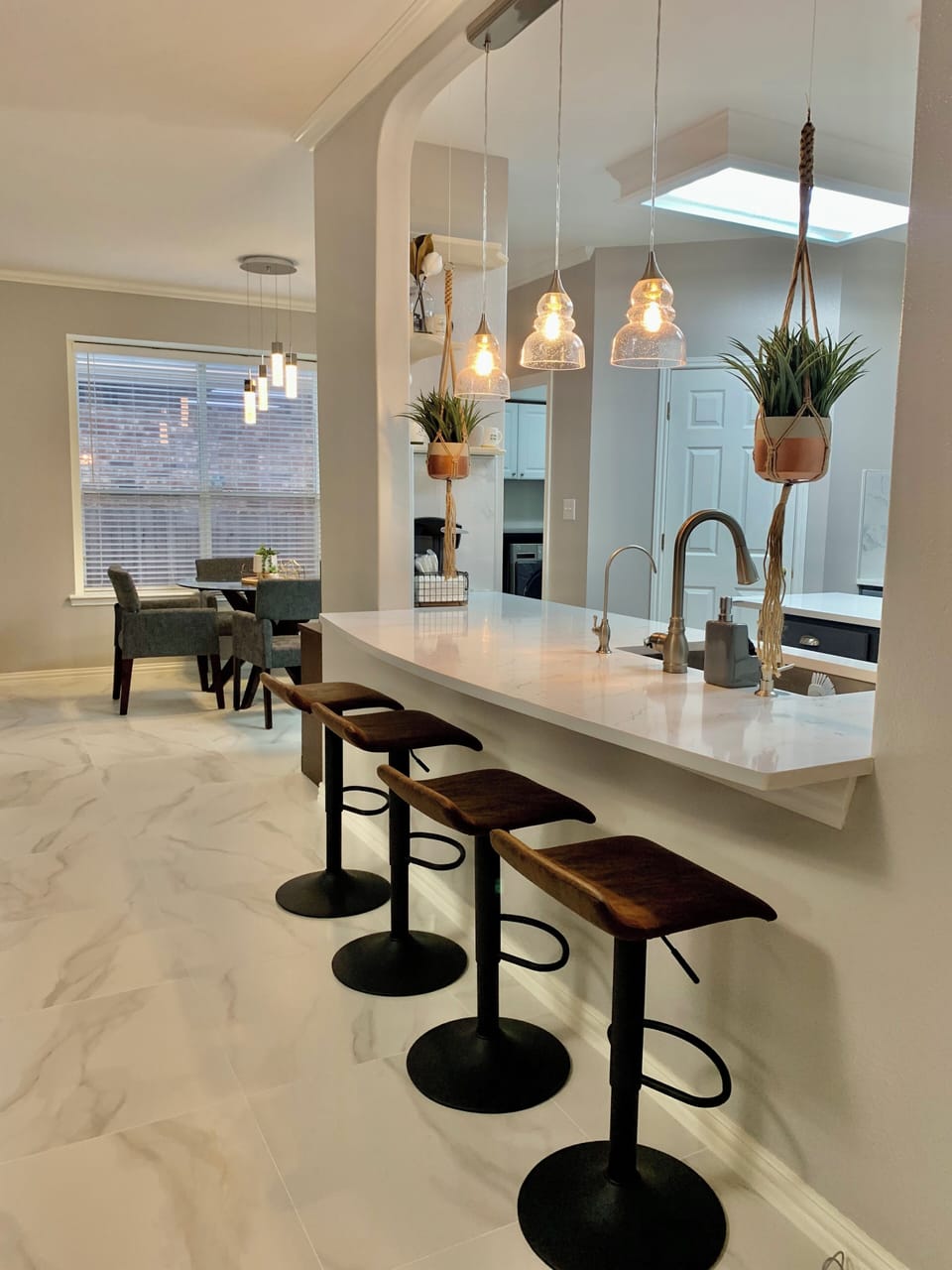 Dining