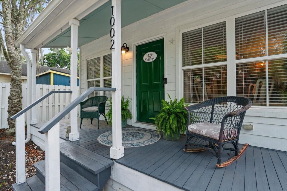 Frog Cottage