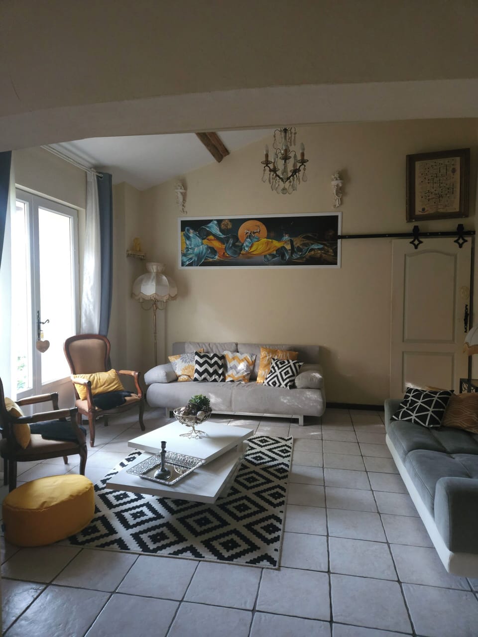 Living area