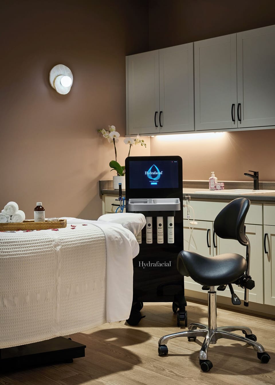 Facial Services 15% off during your stay