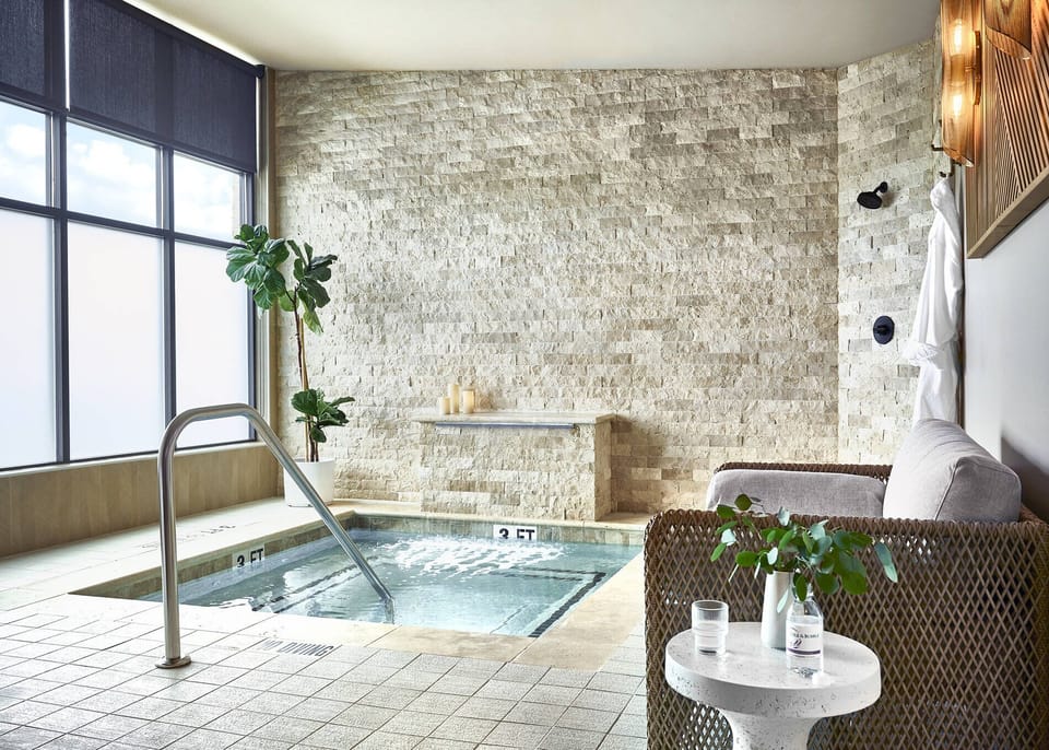 Amenities Room- schedule a time during your stay