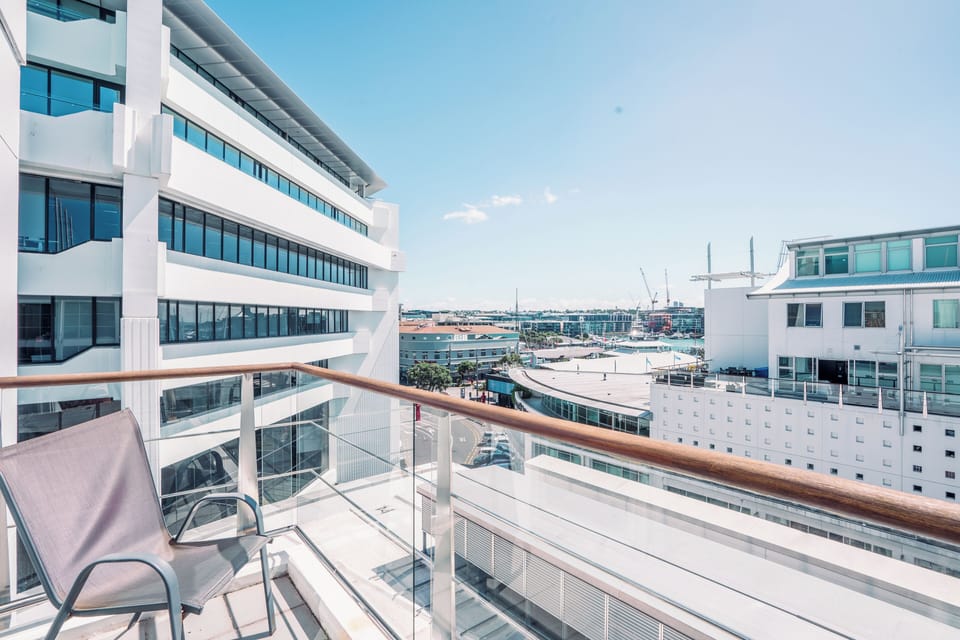 Small Balcony 