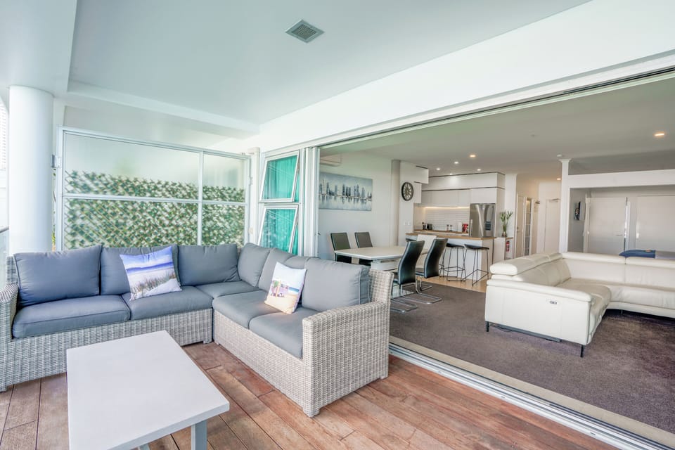 Open plan living going on here