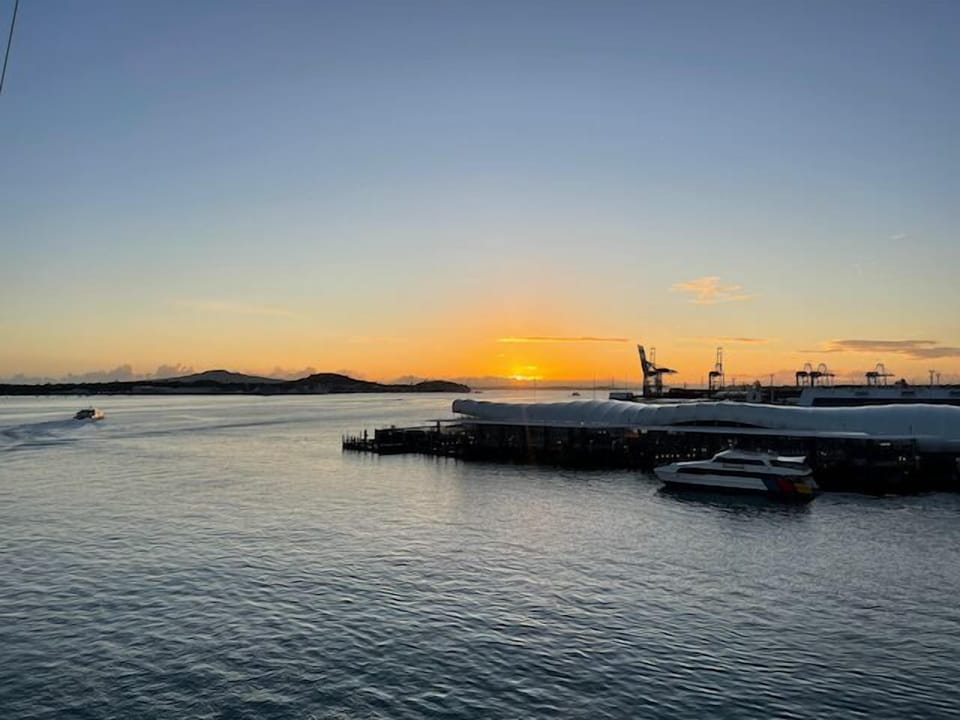 Sunrise!