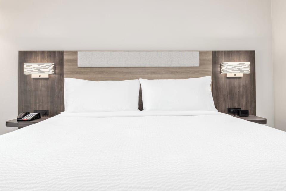 In-room safe, desk, laptop workspace, blackout drapes