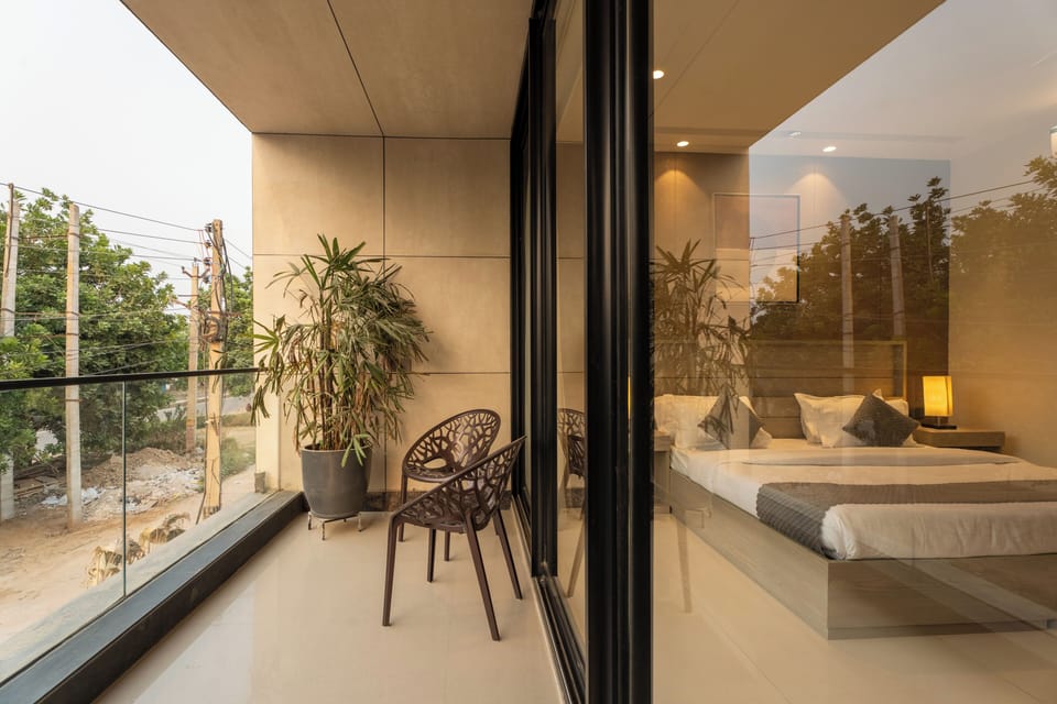 Luxury Room, City View | 1 bedroom, Egyptian cotton sheets, premium bedding, memory foam beds