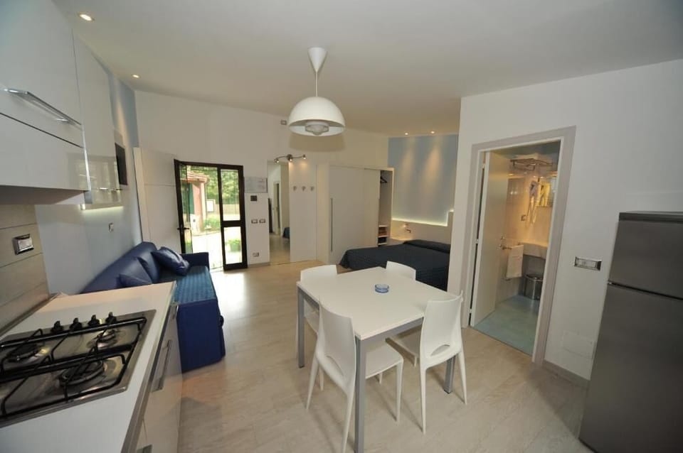 Superior Studio | Living area