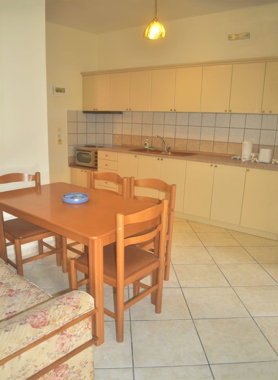 Apartment, 2 Bedrooms, Smoking, Balcony | Dining room