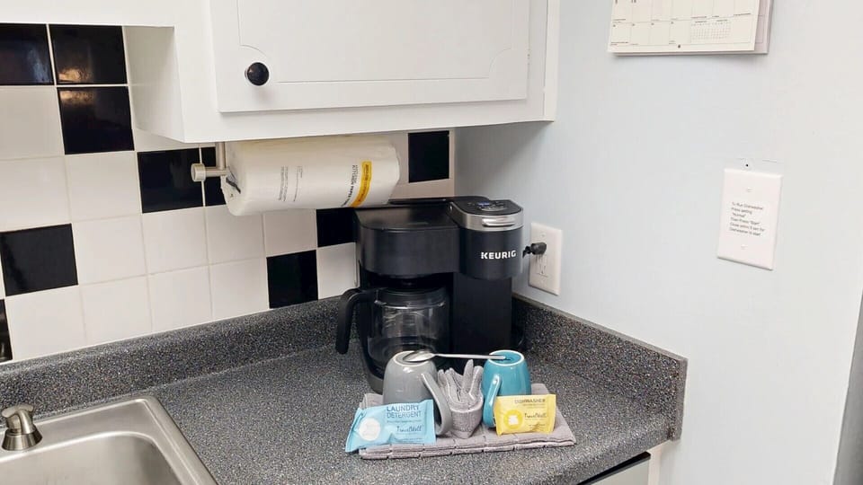 Coffee/Keurig Combo