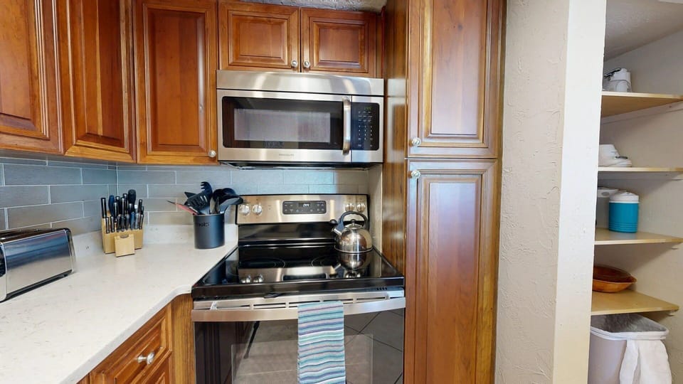 Stainless Steel Appliances