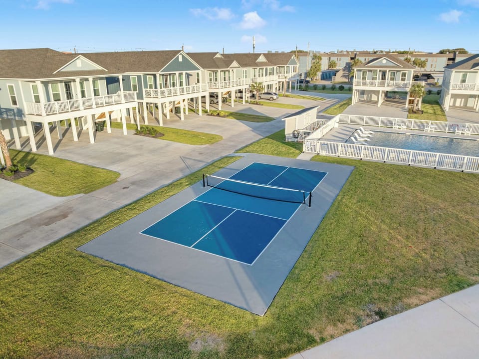Sport court