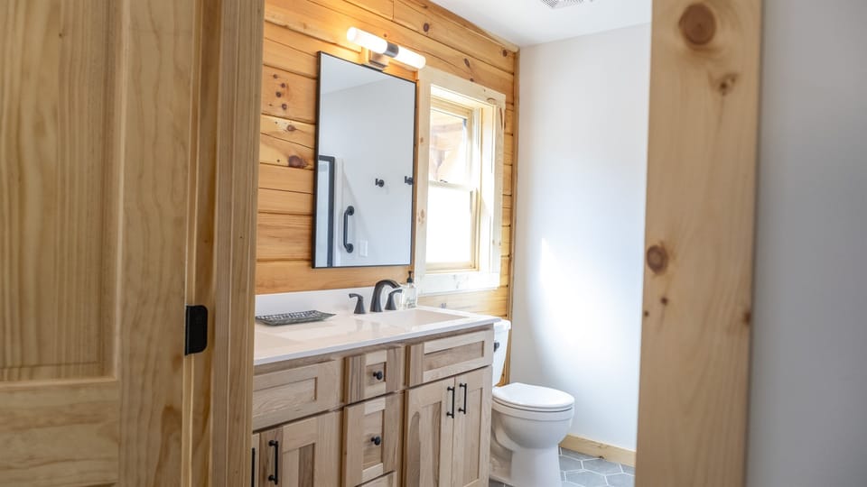 Privacy and natural light