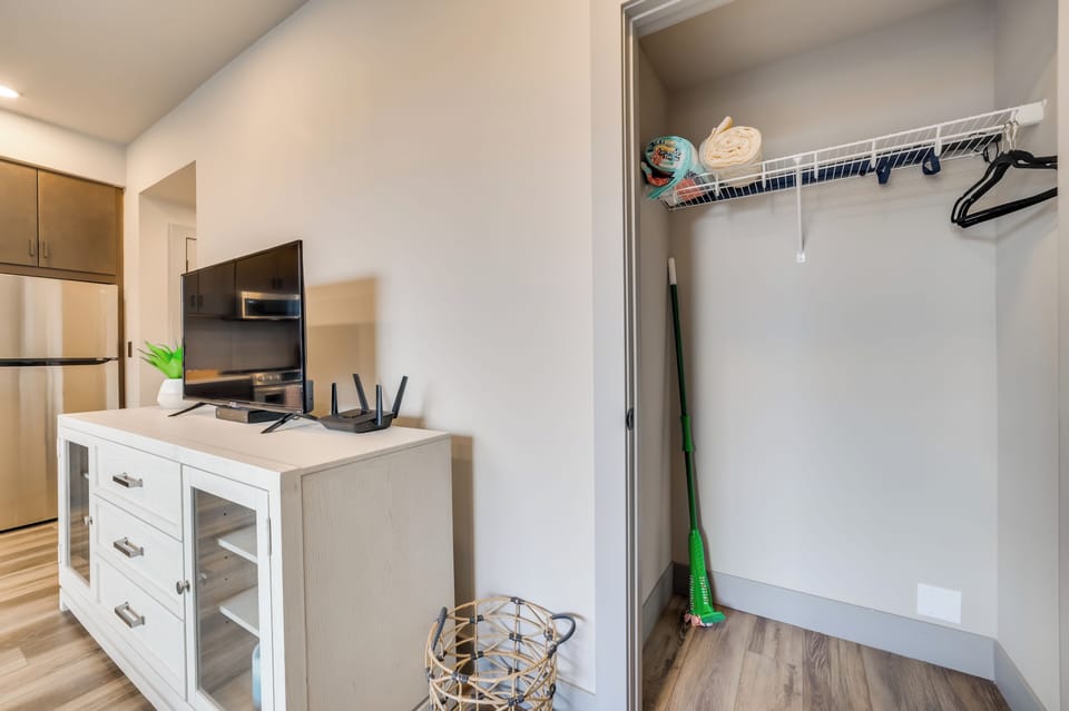Storage Closet