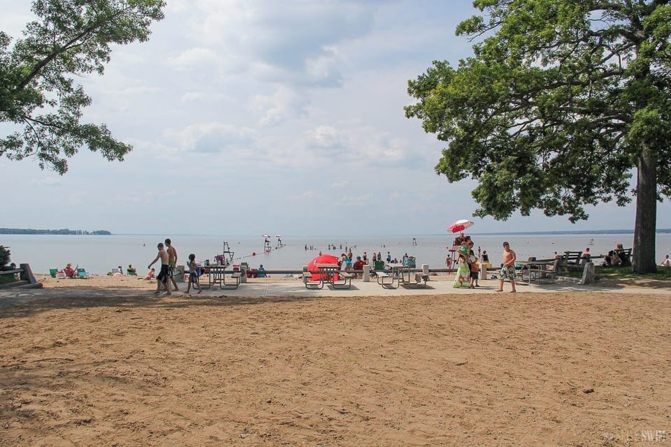 Beach