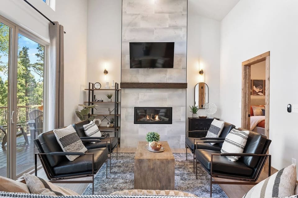 Great Room Fireplace