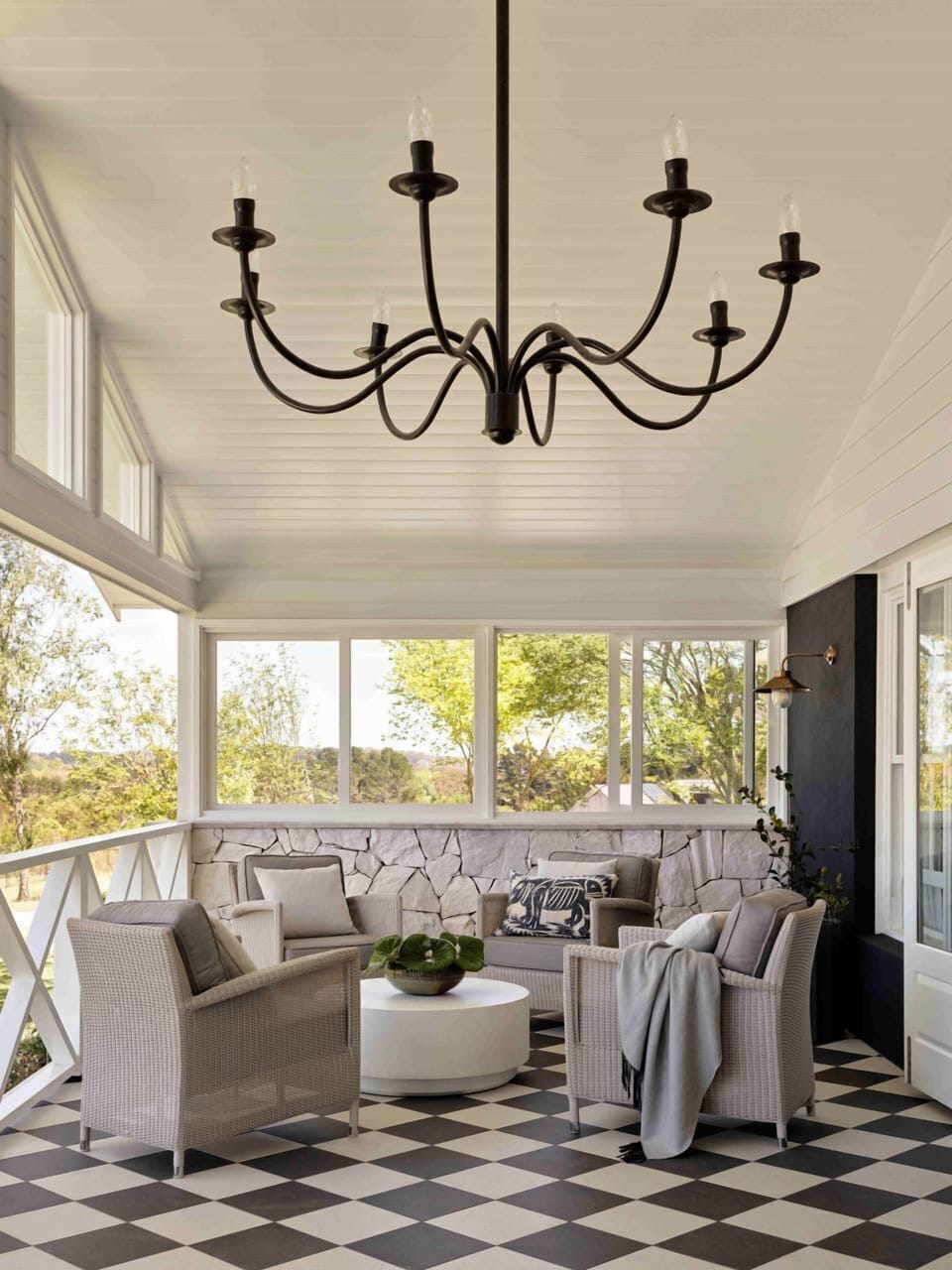 Luxury accommodation at Isca House, Exeter, Southern Highlands