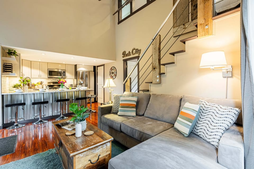 Great room