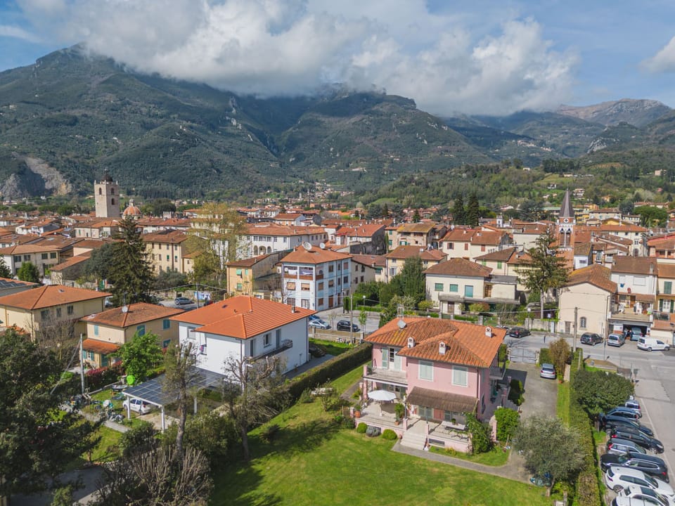Aerial photography