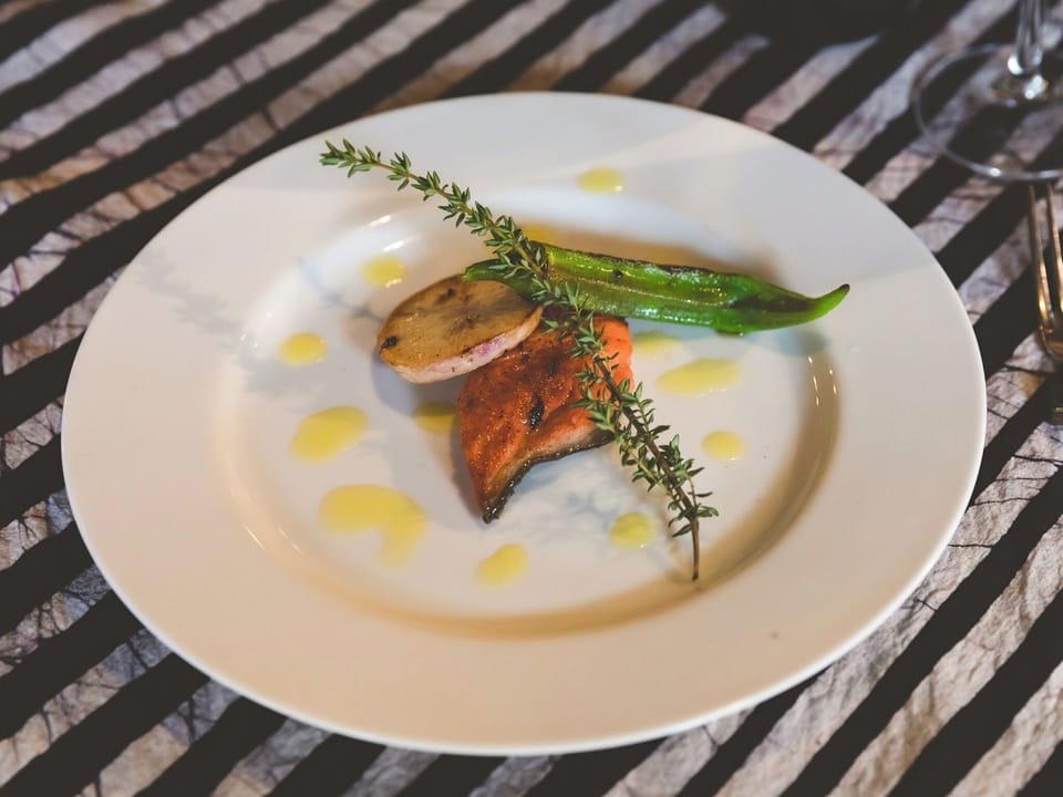 ・[Dinner] Enjoy a sophisticated and delicate menu reflecting the four seasons of Nagano