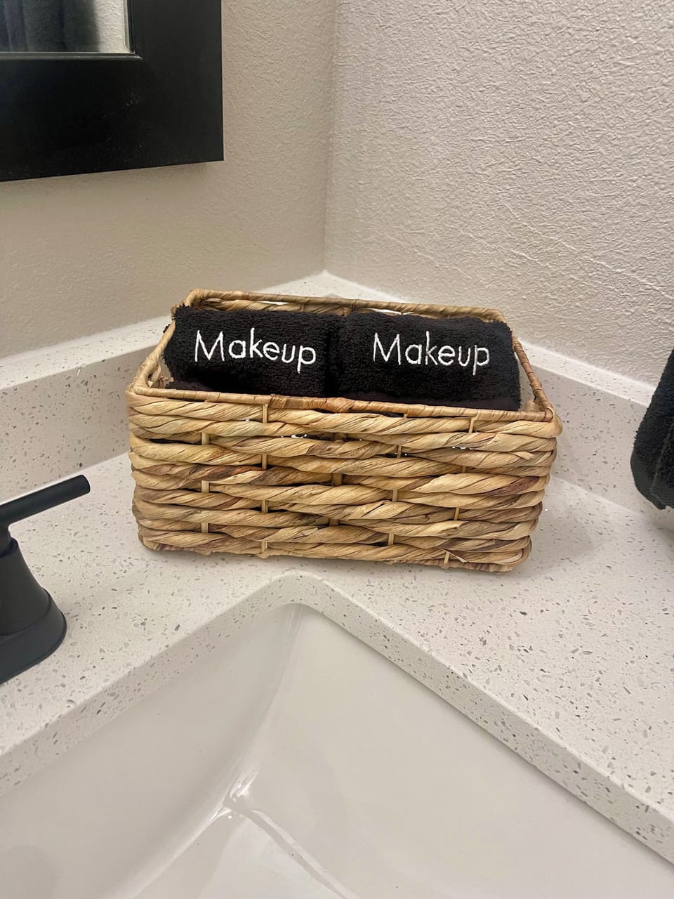 Upstairs bathroom
