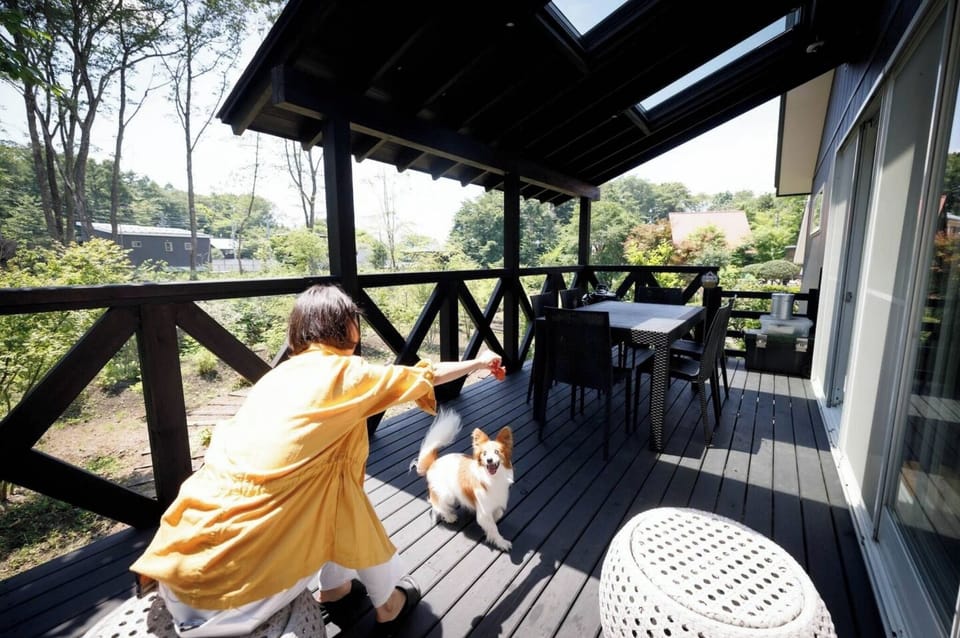 deck