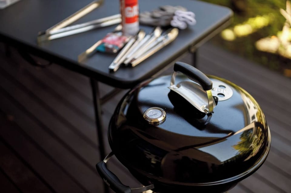 BBQ equipment